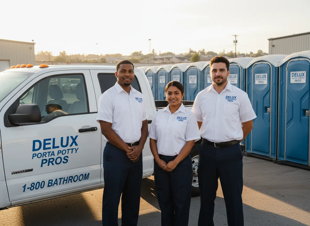 Long-Term Portable Toilet Rental company in Barryton, MI