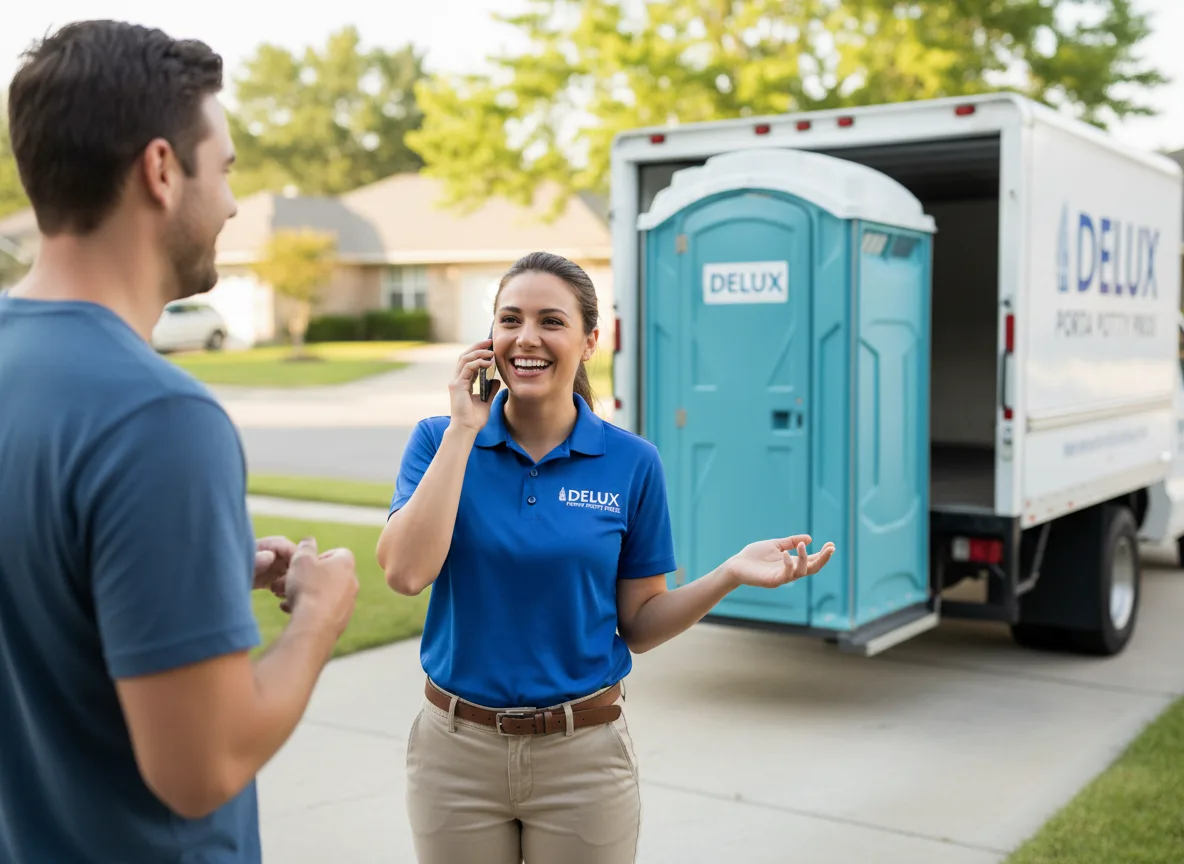 Long-Term Portable Toilet Rental Barryton, MI FAQs